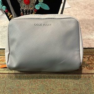COLE HAAN cosmetic bag NWOT